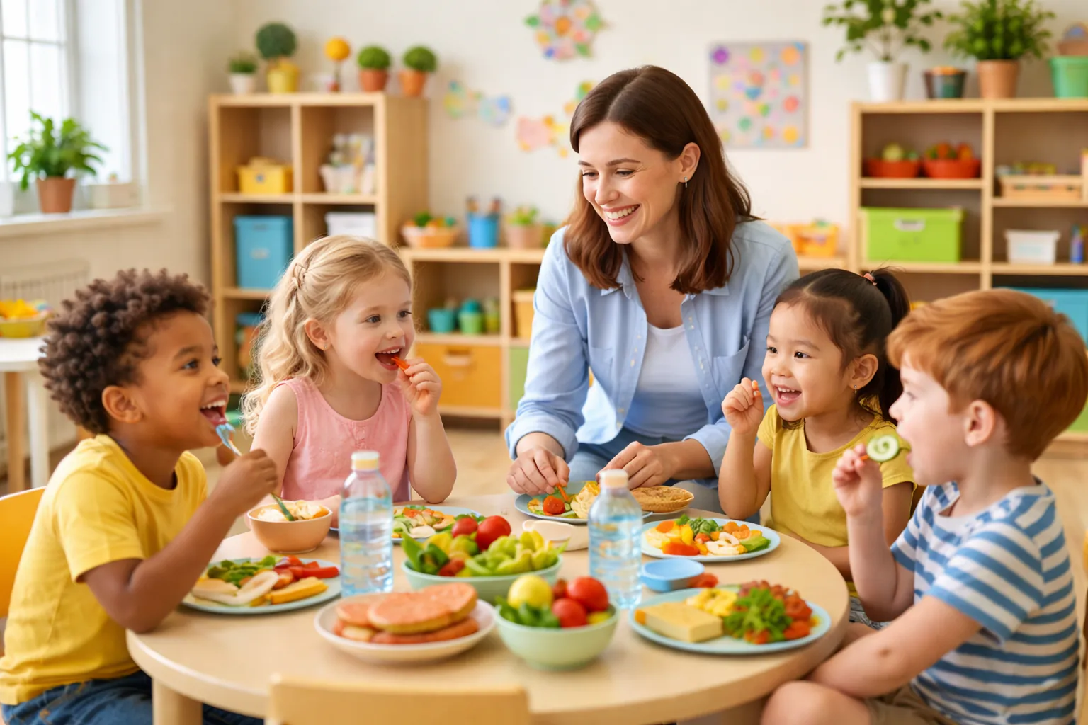 Meals & Nutrition